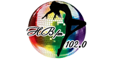 Логотип радио «НВ FM»