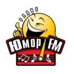 Логотип радио «Юмор FM»