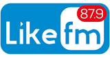 Логотип радио «Like FM»
