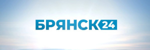Логотип Брянск 24